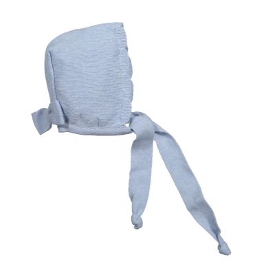 Light Blue Bonnet