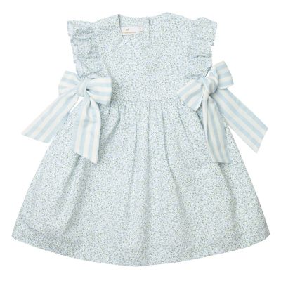 Blue Delight Alice Dress