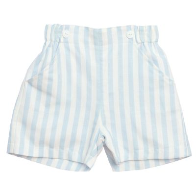 Blue Delight Boy Shorts