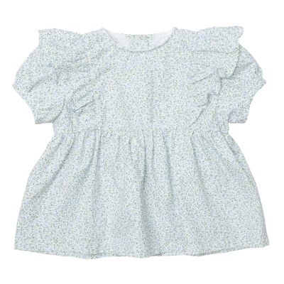 Blue Delight Top