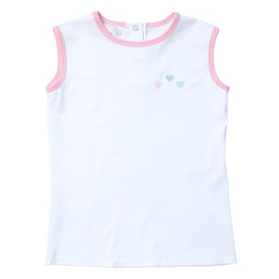 Funny Hearts Girl Top