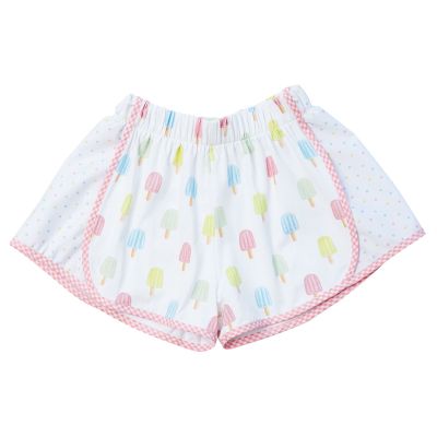 Popsicles Party Girl Sporty Shorts