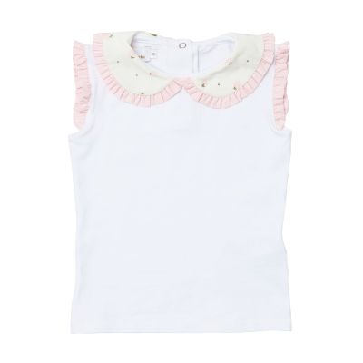 Picnic Basket Girl Polo