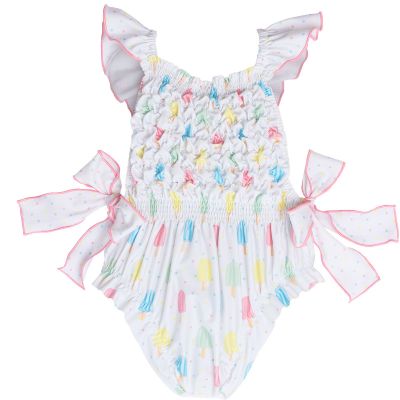 Popsicles Party Frilled Swimsuit