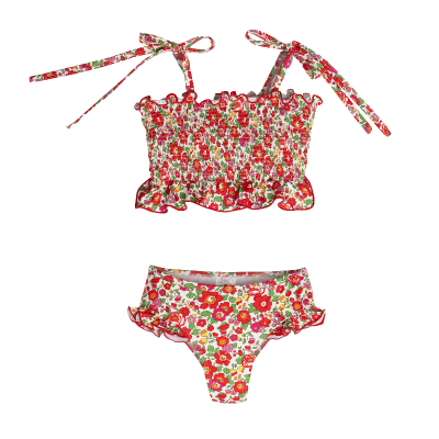 Red Betsy Bikini