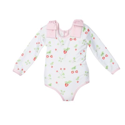 Daisies & Berries Rashguard