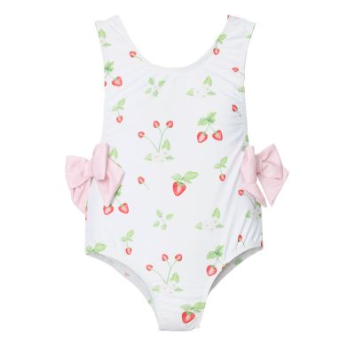 Daisies & Berries Swimsuit