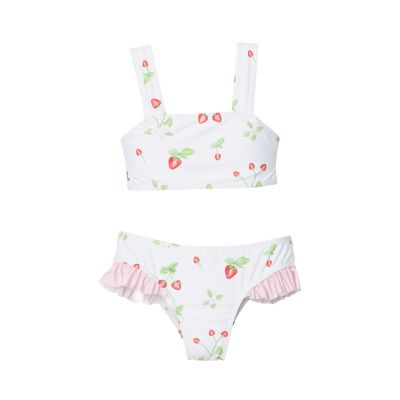 Daisies & Berries Bikini