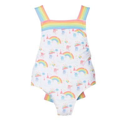 Life on a Rainbow Swimsuit