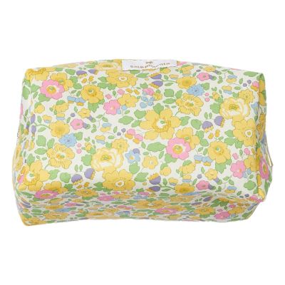 Yellow Betsy Pouch