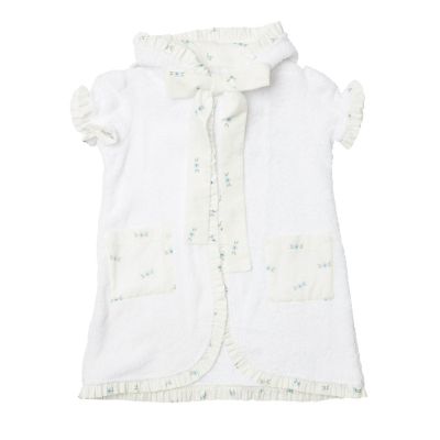 Blue Blossoms Girl Cover-up
