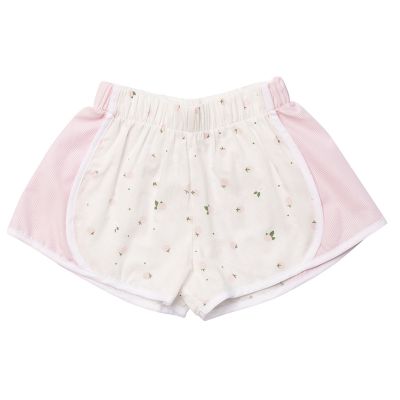 Picnic Basket Girl Sporty Shorts