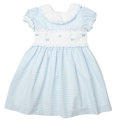 Floral Garden Bows Dress