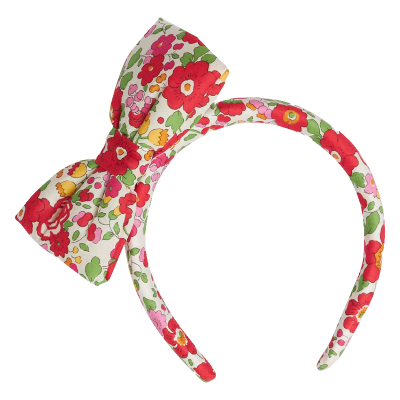 Red Betsy Headband