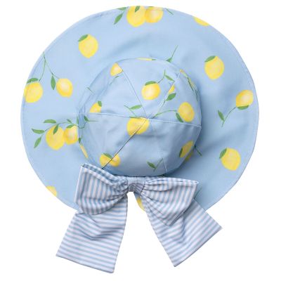 Lemonade Lycra Sunny Hat