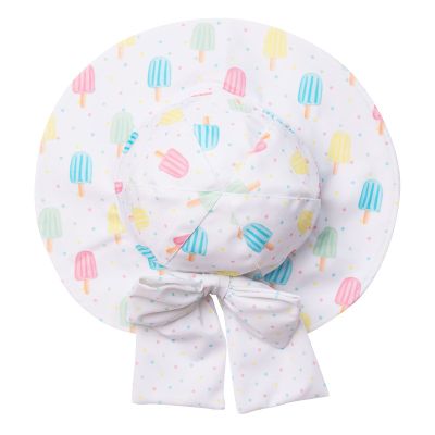 Popsicles Party Lycra Sunny Hat