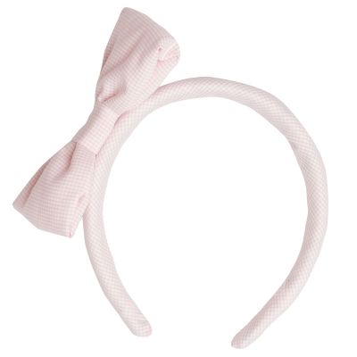 Picnic Basket Gingham Headband