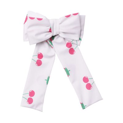 Pink Jam Lycra Big Hair Clip
