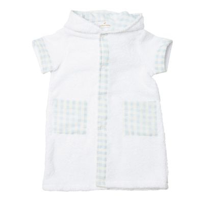 Blue Blossoms Boy Cover-Up