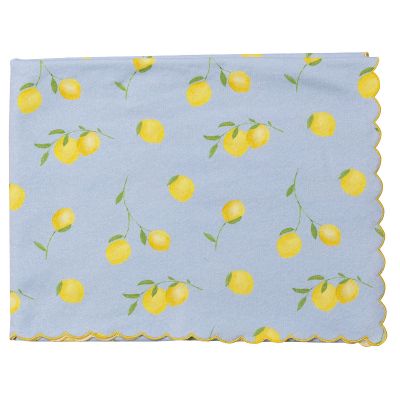 Lemonade Girl Beach Towel
