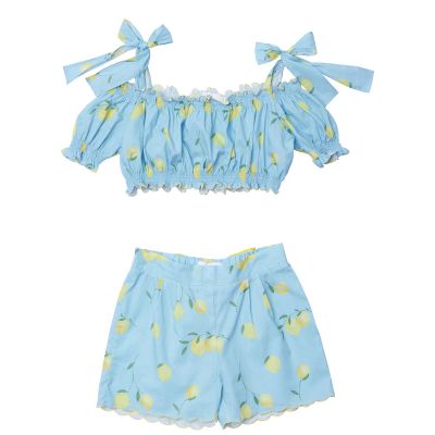 Lemonade Girl Set