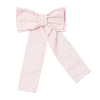 Picnic Basket Gingham Big Hair Clip