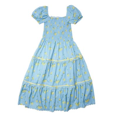 Lemonade Ladies Dress (La Mamma)