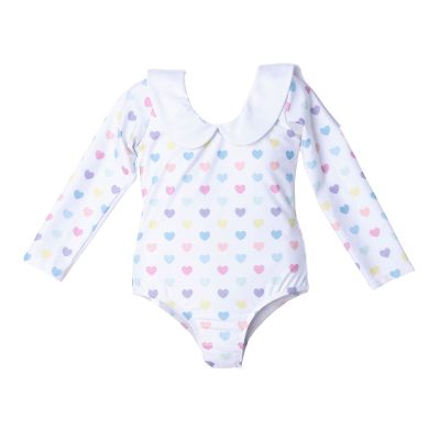 Funny Hearts Rashguard