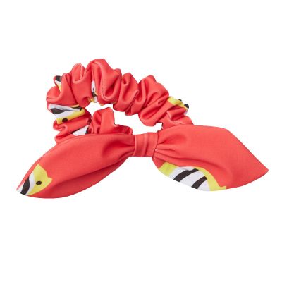 Tickling Fishes Lycra Scrunchie