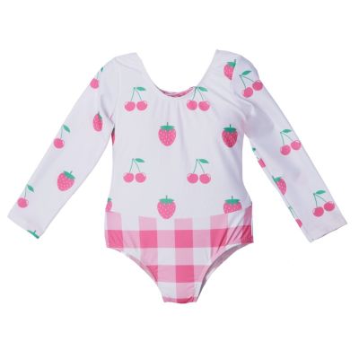 Pink Jam Rashguard