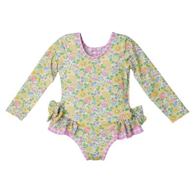 Yellow Betsy Rashguard