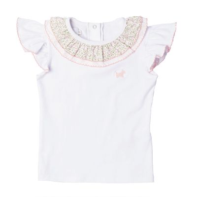 Pink Delight Girl Polo
