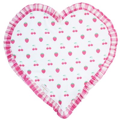 Pink Jam Toddler Beach Towel