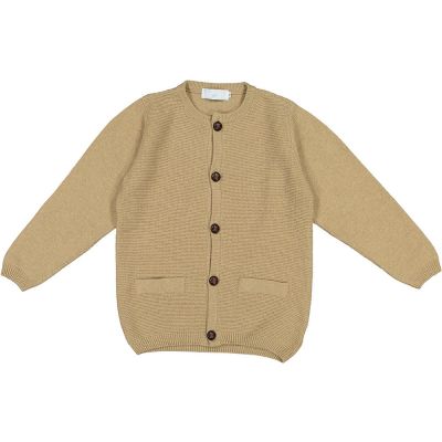 Austrian Camel Knit