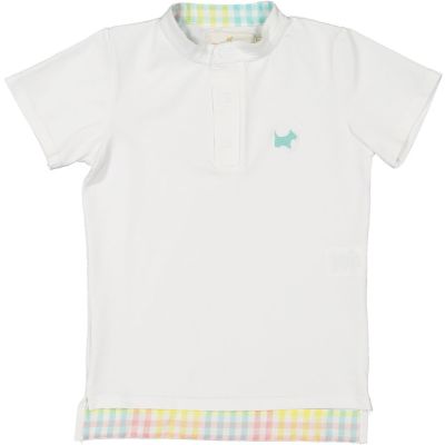 Rainbow Boy Polo