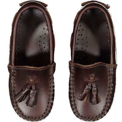 Brown Mocs