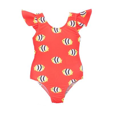 Tickling Fishes Swimsuit