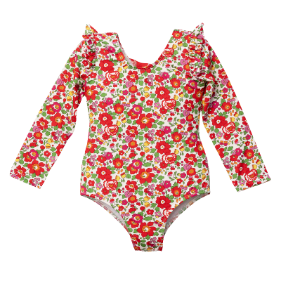 Red Betsy Rashguard