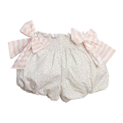 Pink Delight Bubbly Shorts