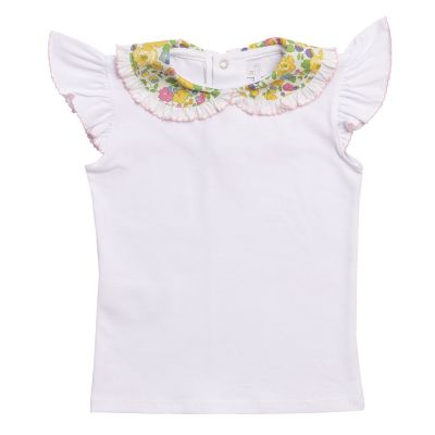 Yellow Betsy Girl Polo