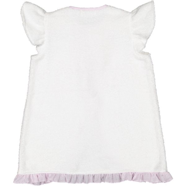 Terry Basics Girl Pink Cover-up