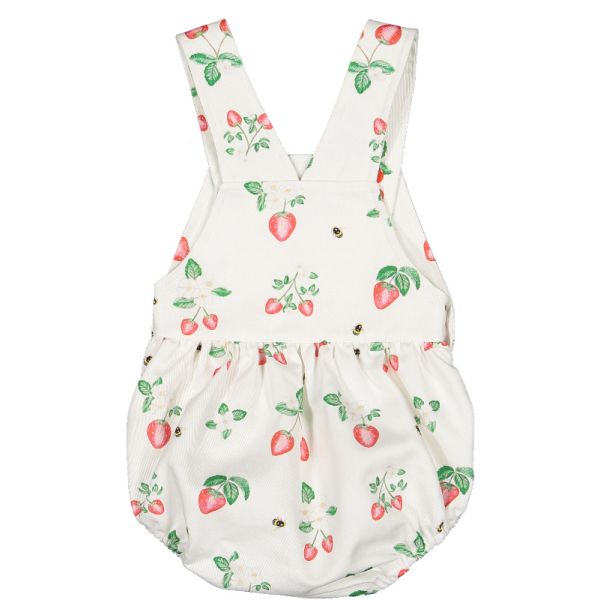 Berries and Bees Romper