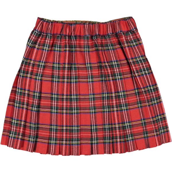 Scottish Red Tartan Kilt