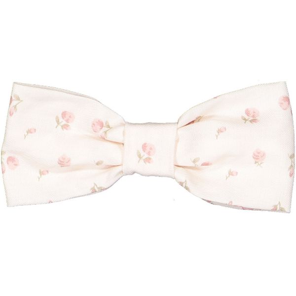 Pink Garden Hair Clip