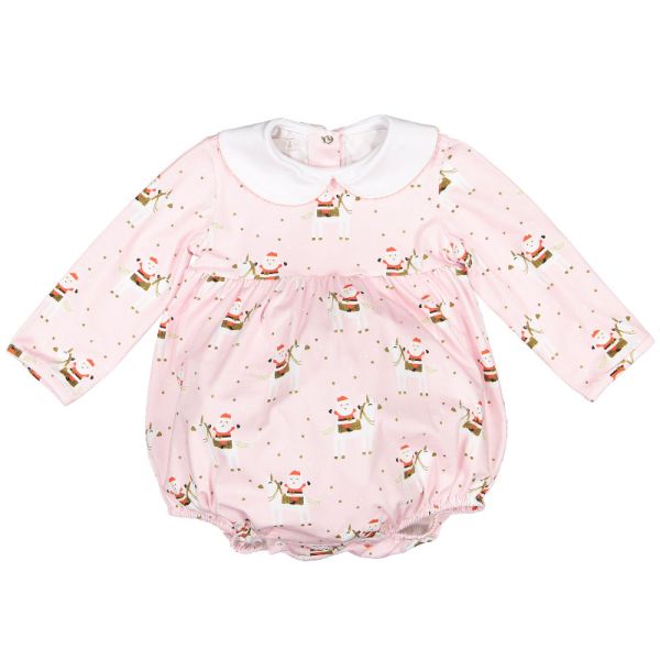 Unicorn Ride Romper