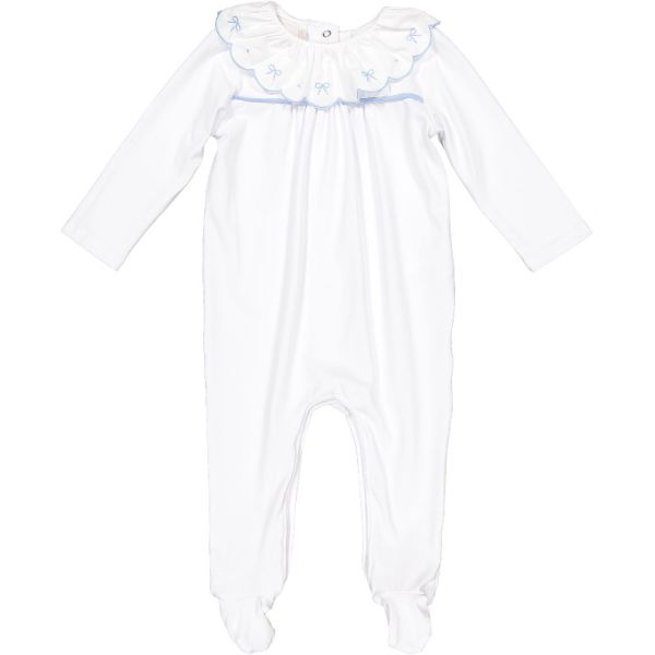 Blue Signature Baby Girl Pajama
