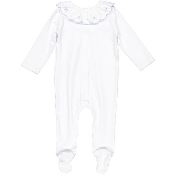 Blue Signature Baby Girl Pajama