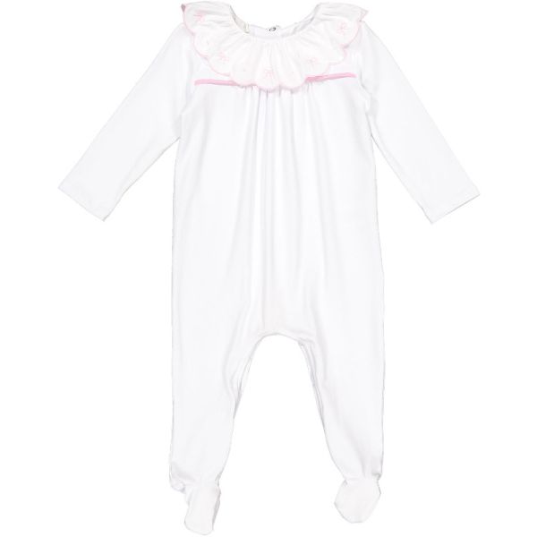 Pink Signature Baby Girl Pajama