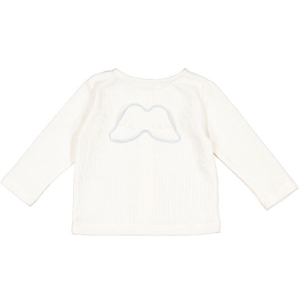Angel Wings Blue Cardigan