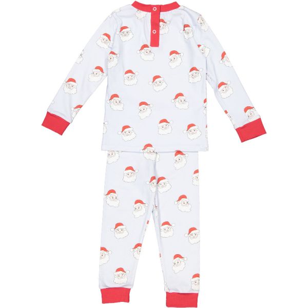 Classic Santa Boy Pajama